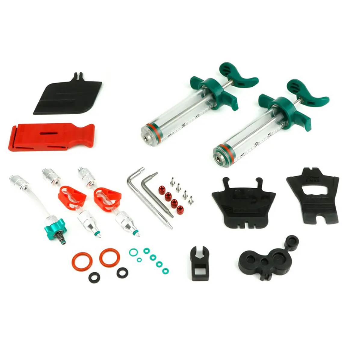 Kit SRAM Sangrado V3 Pro Maven/DB8 Sin Líquido Mineral 1