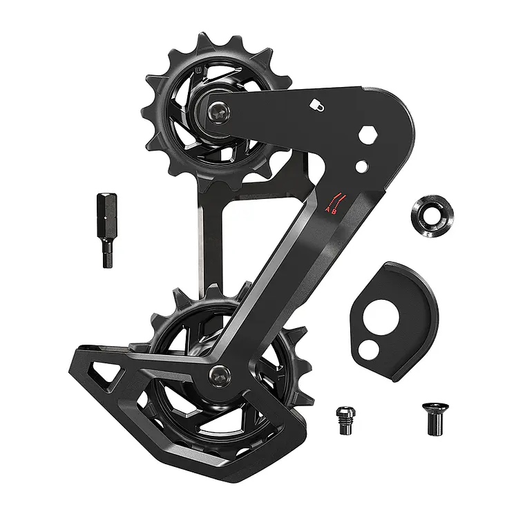 Jaula SRAM Cambio Eagle AXS T-Type Aluminio 1