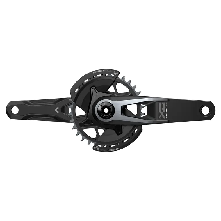 Volante SRAM Eagle X0 V2 D1 T-Type DUB WIDE 55mm DM3 32T Q174 165mm 1