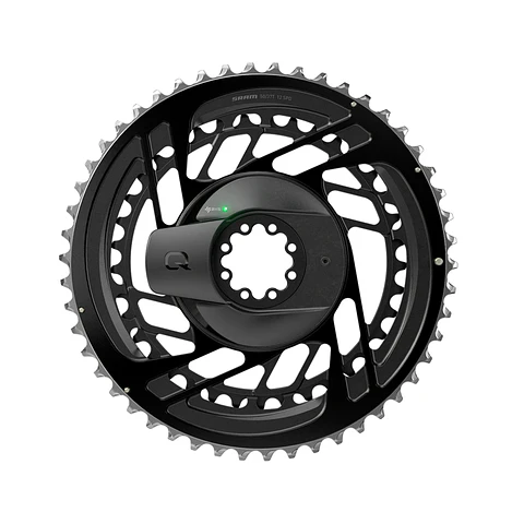 Coronas SRAM Potenciómetro Force AXS D2 DM8 50-37T Negro