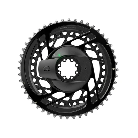 Coronas SRAM Potenciómetro Force AXS D2 DM8 48-35T Negro