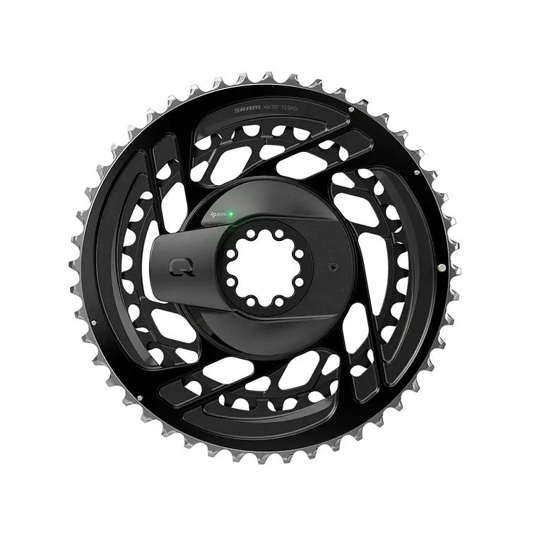 Coronas SRAM Potenciómetro Force AXS D2 DM8 48-35T Negro 1