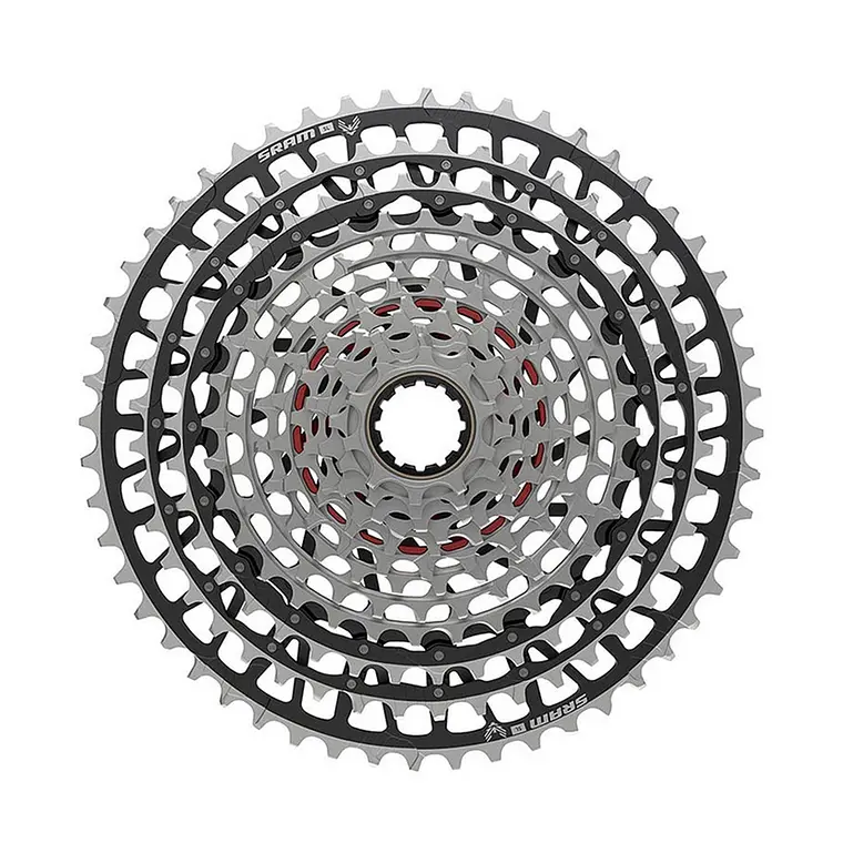 Piñón SRAM XD Eagle XX SL X-Dome T-Type A1 XS1299 10-52T Negro 1