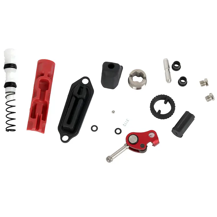 Kit SRAM Servicio Manilla Code Stealth Ultimate Silver C1 1