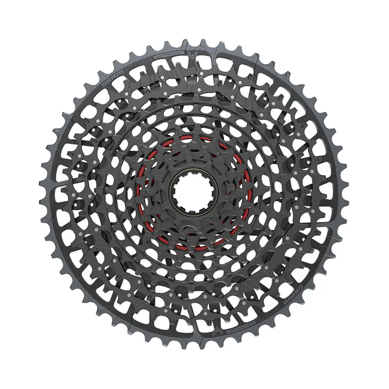 Piñón SRAM XD Eagle X0 X-Dome T-Type A1 XG1295 10-52T Negro 1