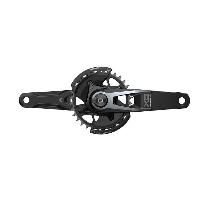 Volante SRAM Potenciómetro Eagle X0 T-Type Spindle DUB WIDE 55mm 32T Q174 170mm 1