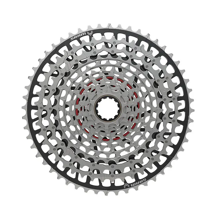 Piñón SRAM XD Eagle XX X-Dome T-Type A1 XS1297 10-52T Negro 1