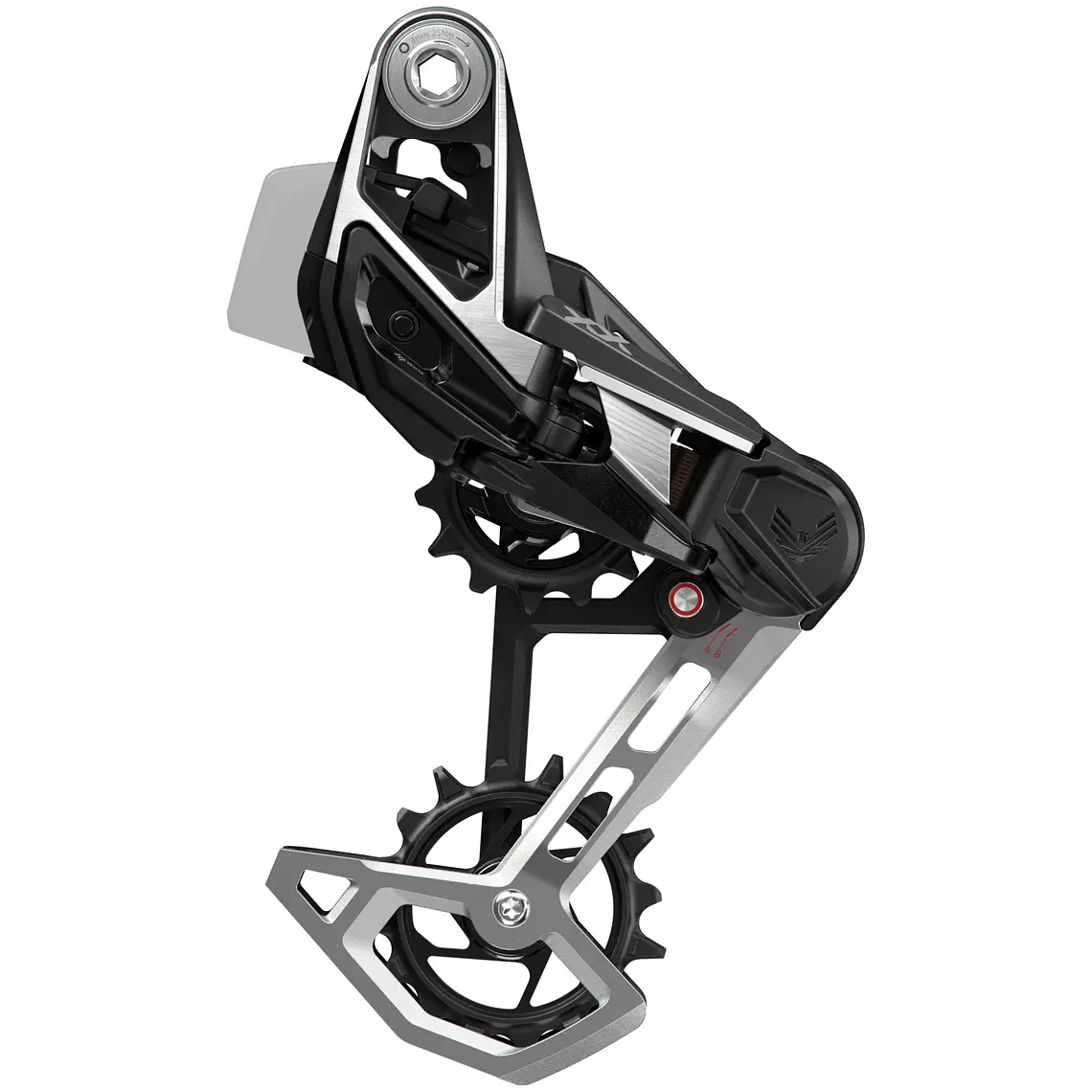 Cambio SRAM Trasero Eagle XX B1 AXS UDH T-Type 52T Sin Batería Plateado 1