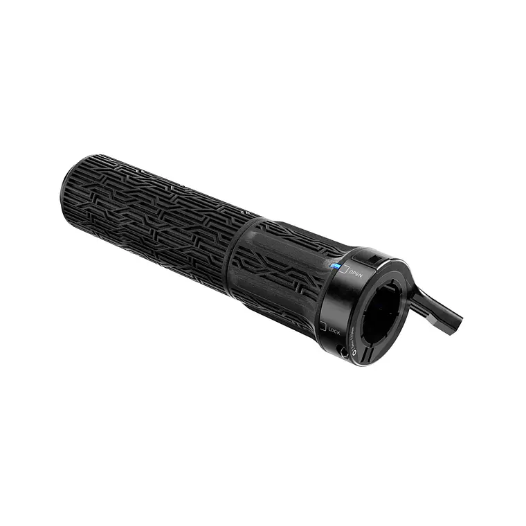 Control RockShox TwistLoc Ultimate Full Sprint Izquierdo 2P Horquilla Shock 1