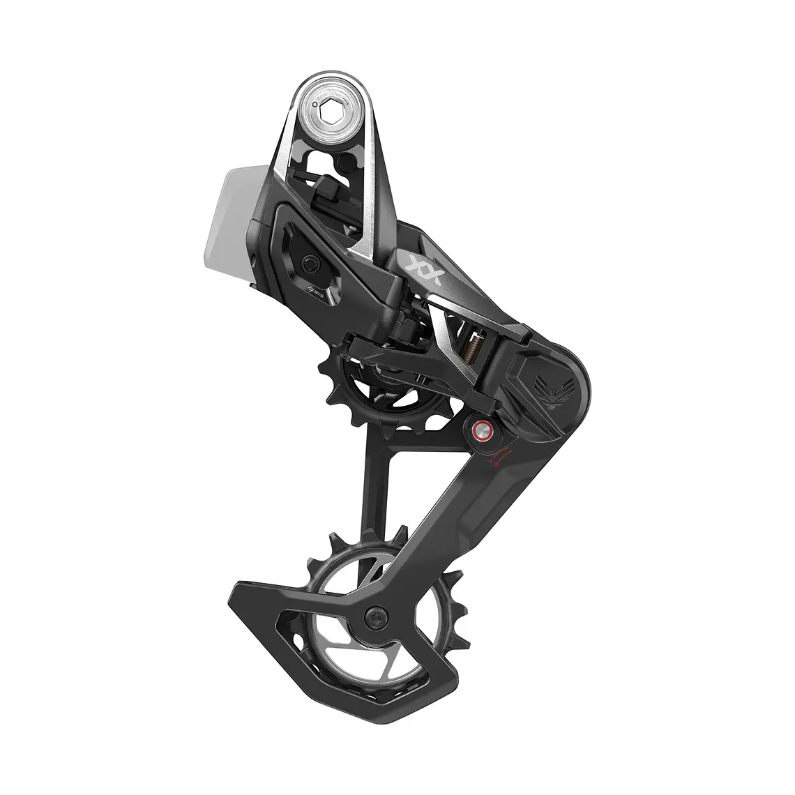 Cambio SRAM Trasero Eagle XX SL B1 AXS UDH T-Type 52T Sin Batería Plateado Largo 1