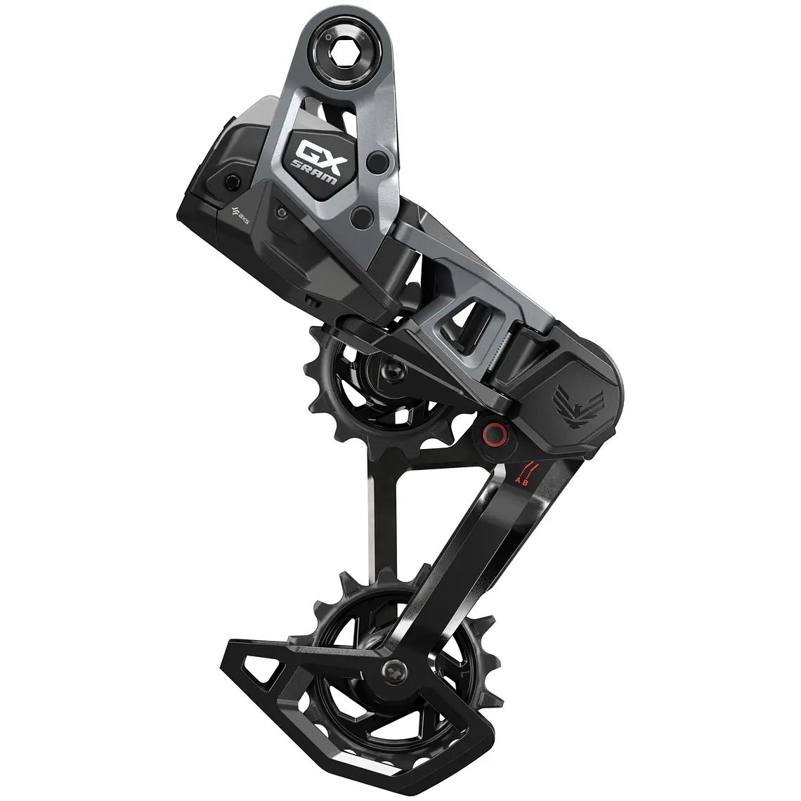 Cambio SRAM Trasero Eagle GX B1 AXS UDH T-Type 52T Sin Batería Negro Largo 1