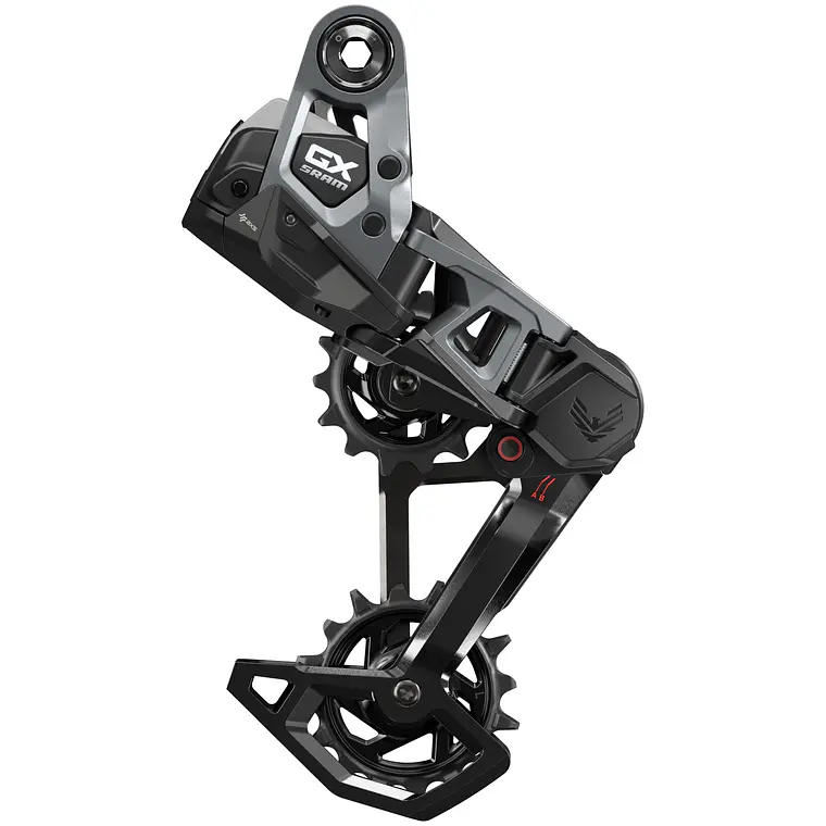 Cambio SRAM Trasero Eagle GX B1 AXS UDH T-Type 52T Sin Batería Negro Largo 1