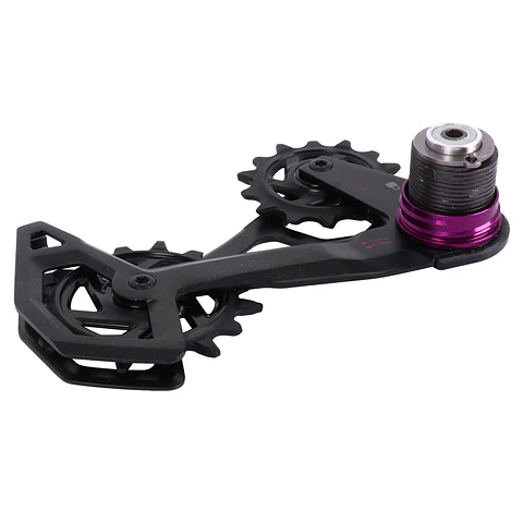 Jaula SRAM Cambio Eagle GX B1 T-Type AXS