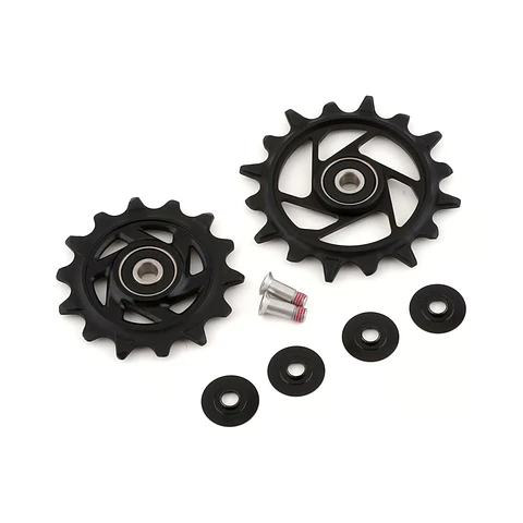 Roldanas SRAM Cambio Eagle XX B1 AXS T-Type 14-16T