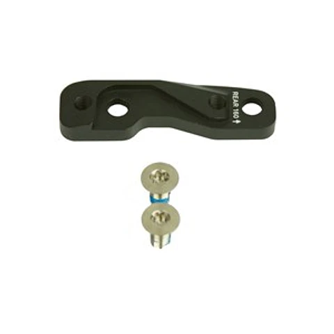 Adaptador SRAM Frenos Flat Mount Trasero 160mm