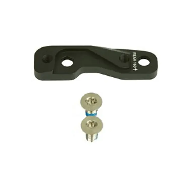 Adaptador SRAM Frenos Flat Mount Trasero 160mm 1