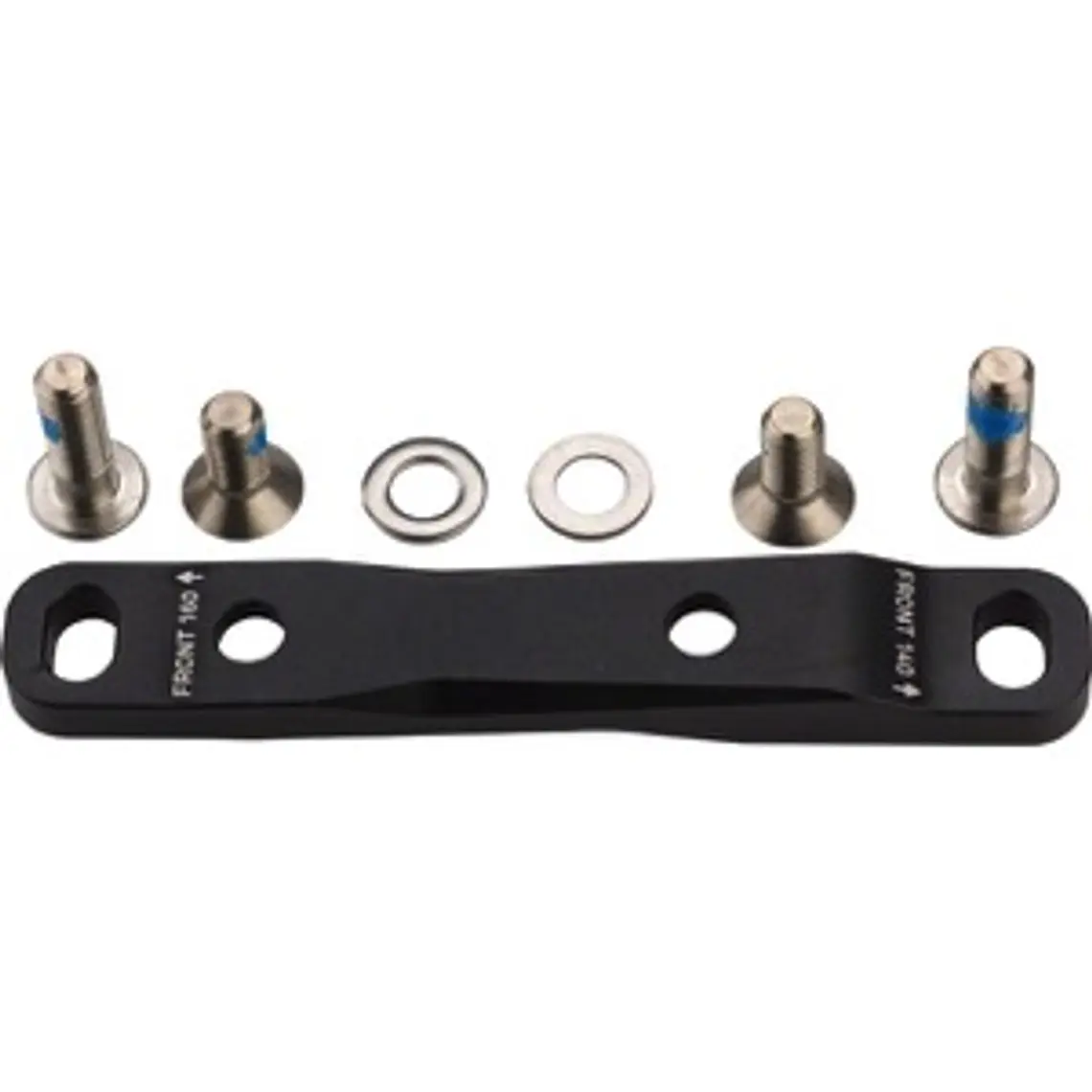 Adaptador SRAM Frenos Flat Mount 140/160mm 1