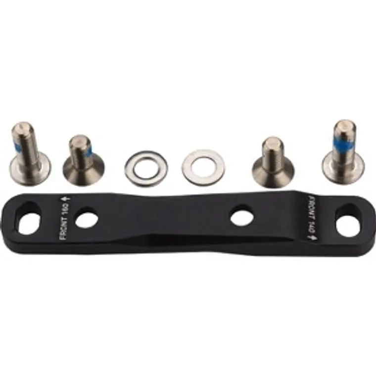 Adaptador SRAM Frenos Flat Mount 140/160mm 1