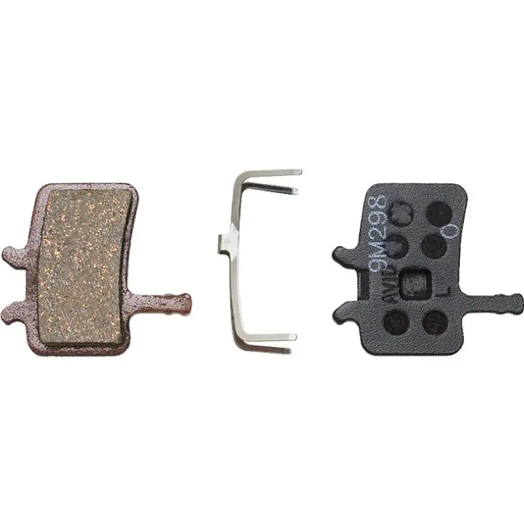 Pastillas SRAM BB7/Juicy Orgánicas 1