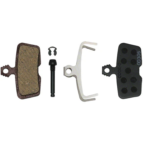 Pastillas SRAM Freno Code 2011+ Guide RE Orgánicas Silenciosa