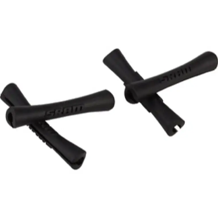 Protector SRAM Cuadro Fundas Flexibles 4-5mm 4U 1