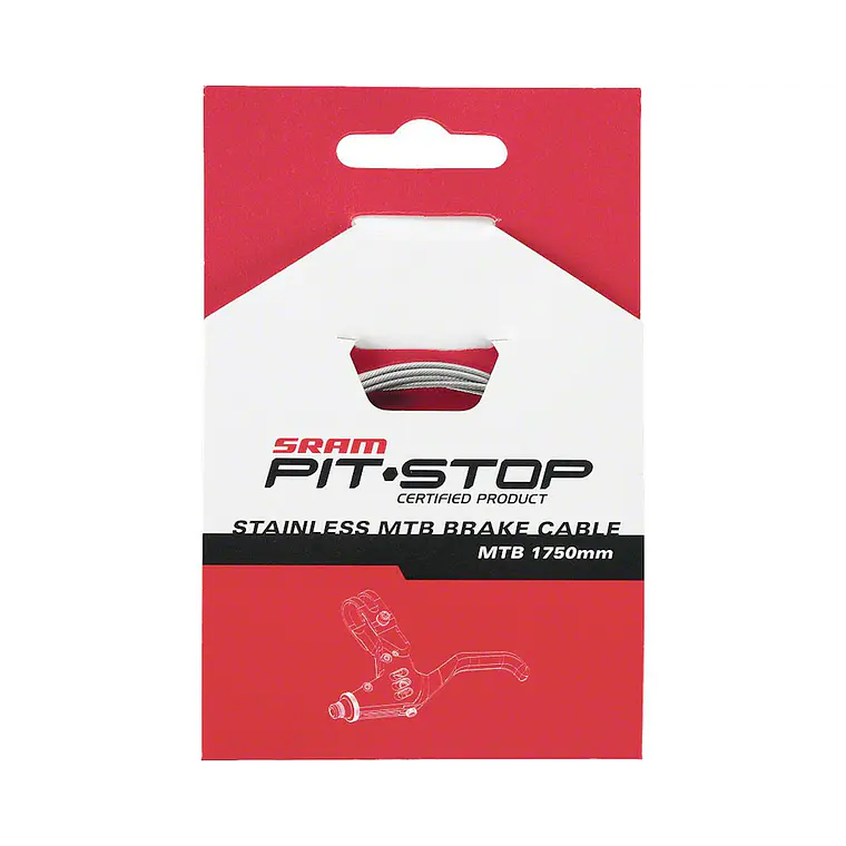 PIOLA FRENO SRAM MTB 2000mm UNIDAD 1