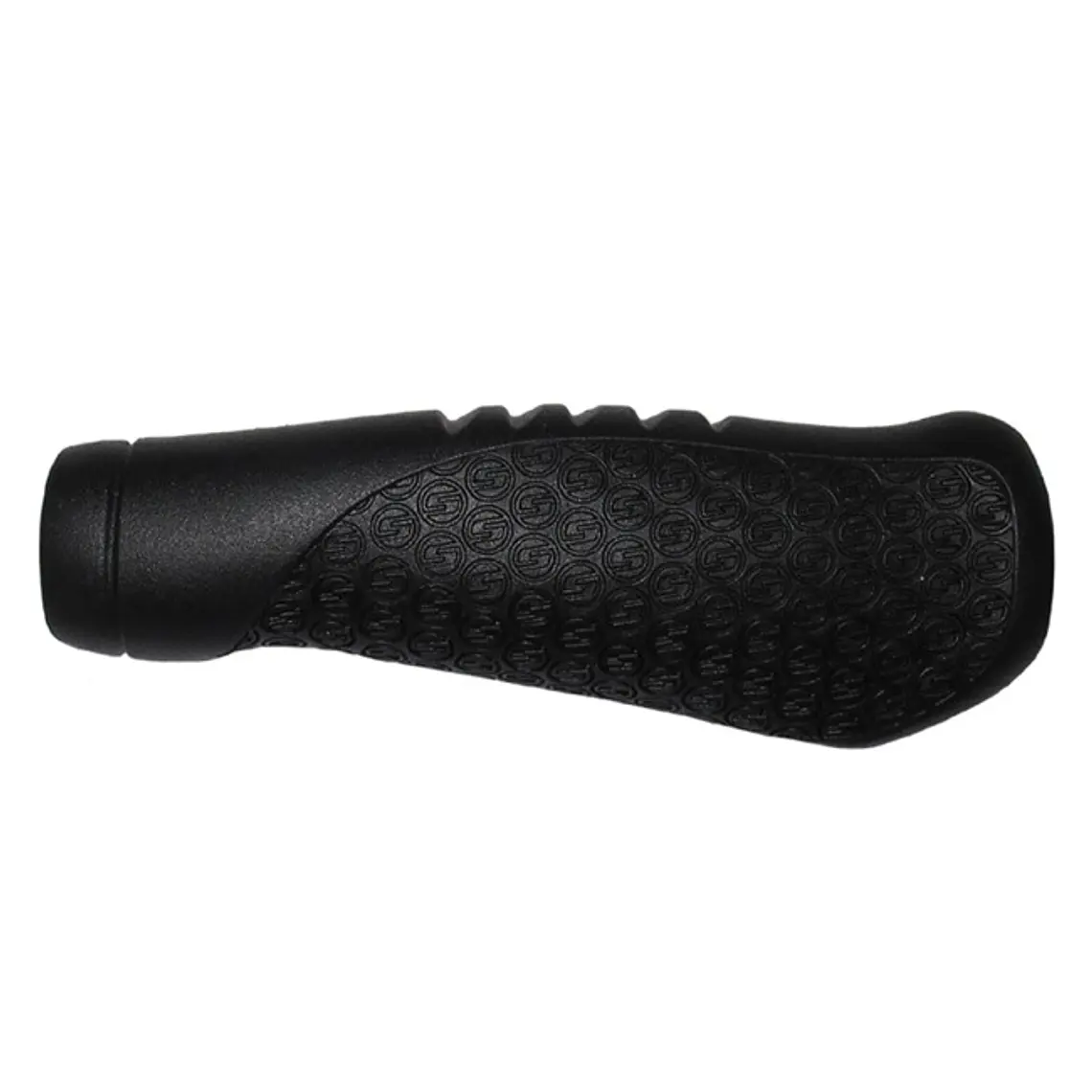 Puños SRAM Comfort Negro/Negro 133mm 1