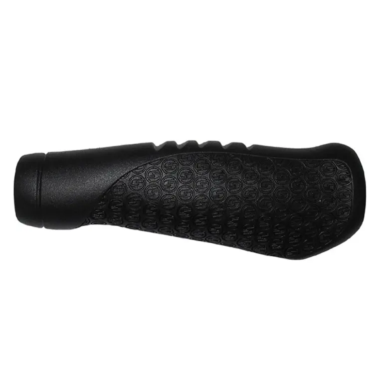Puños SRAM Comfort Negro/Negro 133mm 1