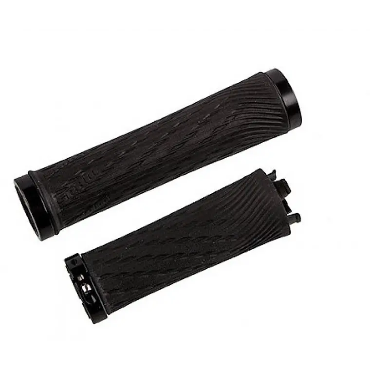 Puños SRAM XX1 Gripshift Doble Lock On Negro 1
