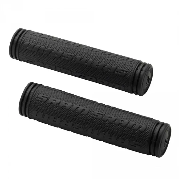 Puños SRAM Racing Sin Lock On 130mm Negro 1