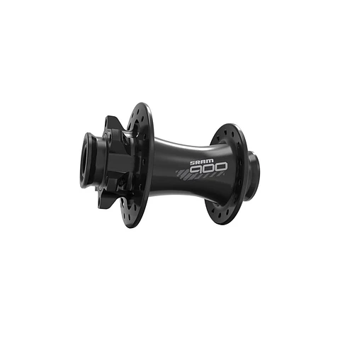 Maza SRAM 900 A1 15x110mm 28H Disco 6P Aluminio Negro