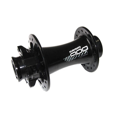 Maza SRAM 900 A1 15x110mm 32H Disco 6P Aluminio Negro