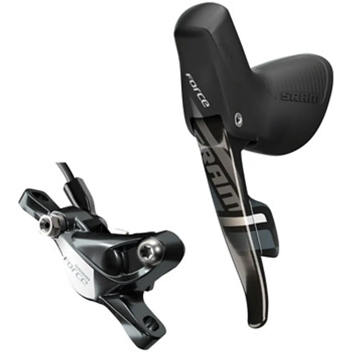 Freno Disco Hidr Sram Force22 Hrd 2v Dm Delan 1