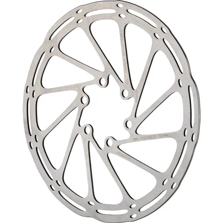 Disco SRAM Centerline A1 6 Pernos 203mm 1