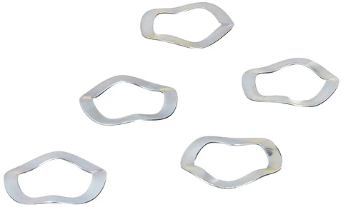 Golillas SRAM Volante GXP 24.5mm 5U