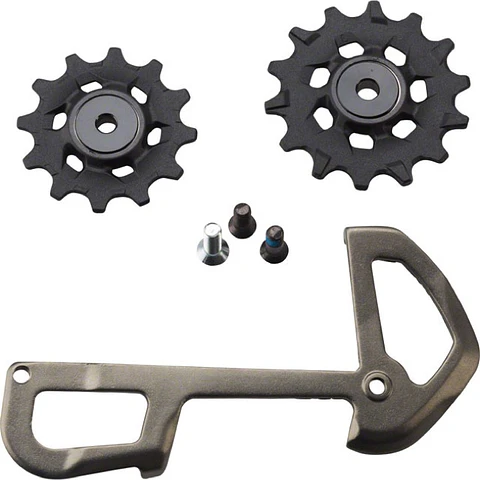 Roldanas SRAM Placa Interior Cambio Eagle X01 Gris