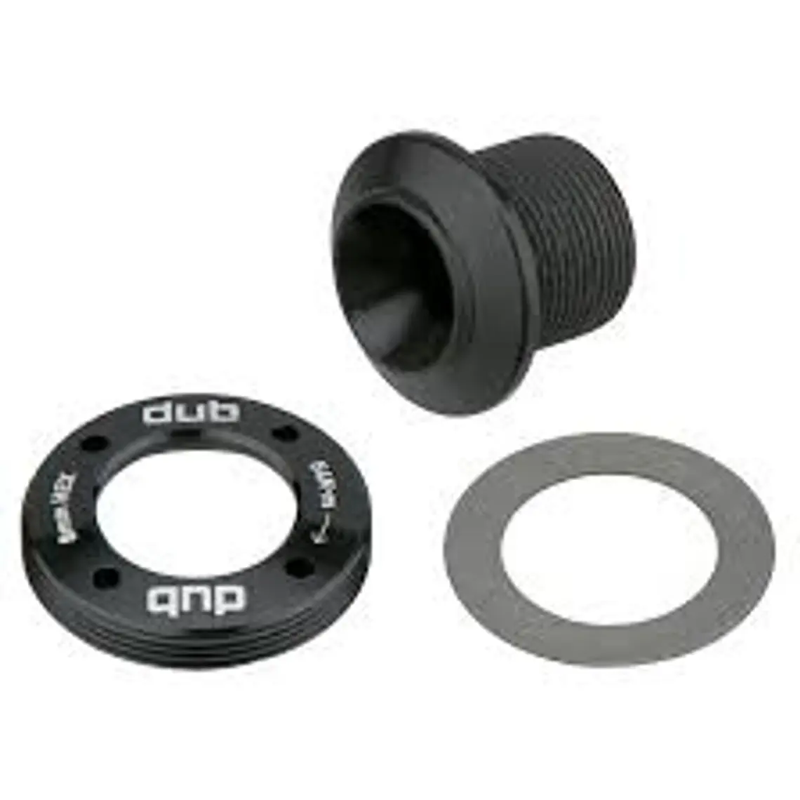 Perno SRAM Auto Extractor Bielas DUB M18-30 Negro 1