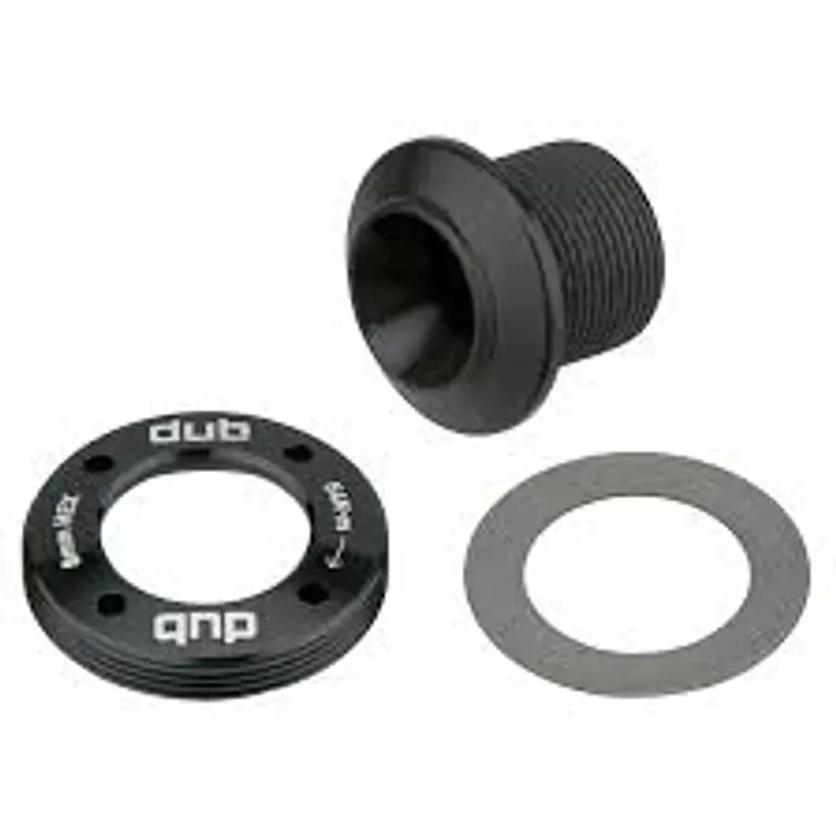 Perno SRAM Auto Extractor Bielas DUB M18-30 Negro 1