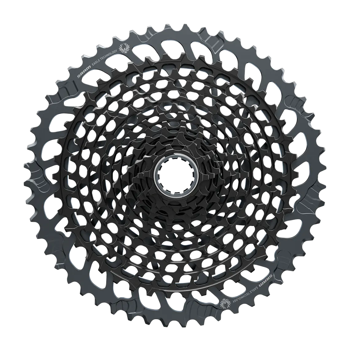 Piñón SRAM XD Eagle X01 X-Glide 2 X-Dome B1 XG1295 10-52T Negro 1