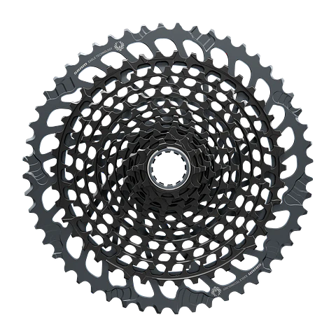 Piñón SRAM XD Eagle X01 X-Glide 2 X-Dome B1 XG1295 10-52T Negro
