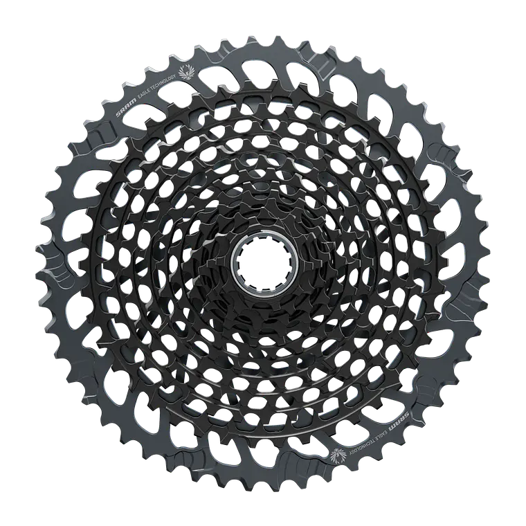 Piñón SRAM XD Eagle X01 X-Glide 2 X-Dome B1 XG1295 10-52T Negro 1