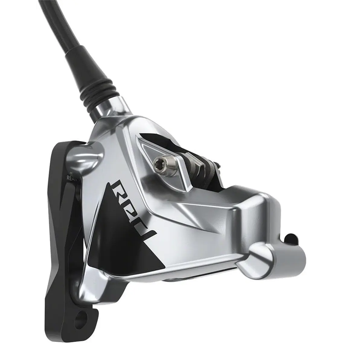 Caliper SRAM RED eTap AXS HRD Flatmount Gris 1