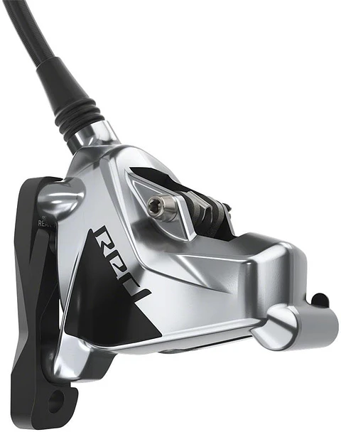 Caliper SRAM RED eTap AXS HRD Flatmount Gris