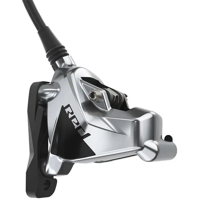 Caliper SRAM RED eTap AXS HRD Flatmount Gris 1