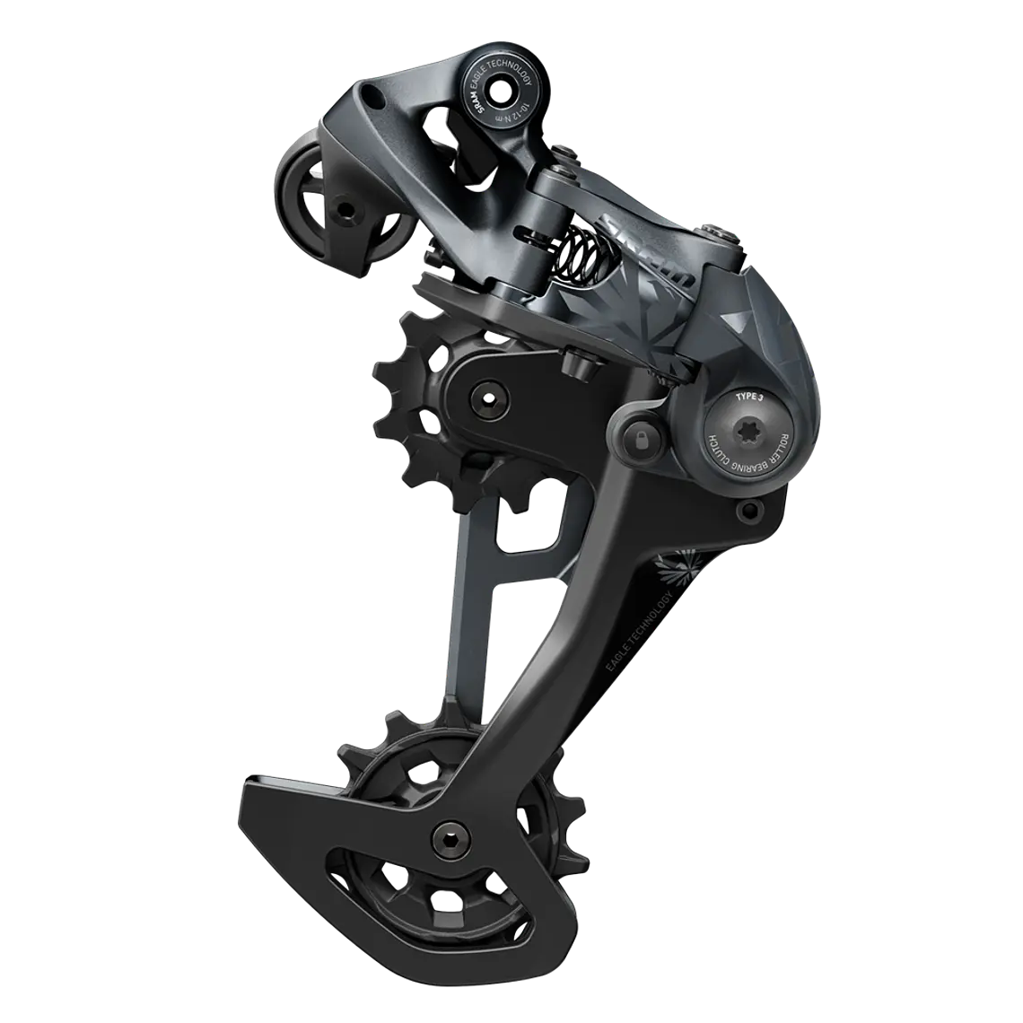 Cambio SRAM Trasero Eagle XX1 B2 X-Actuation 52T Lunar 1