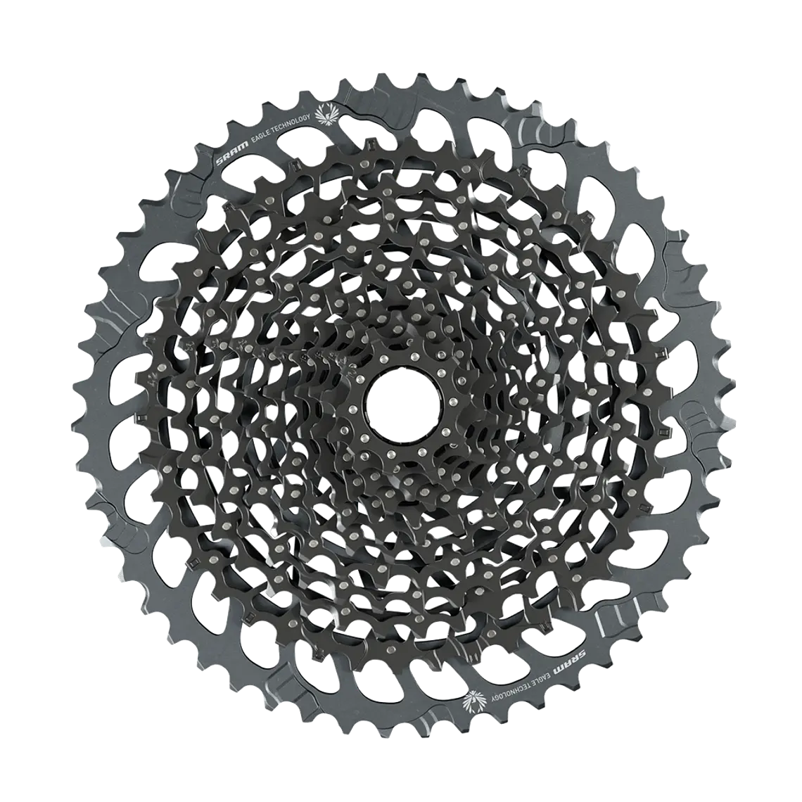 Piñón SRAM XD Eagle GX X-Glide 2 FullPin B1 XG1275 10-52T Negro 1