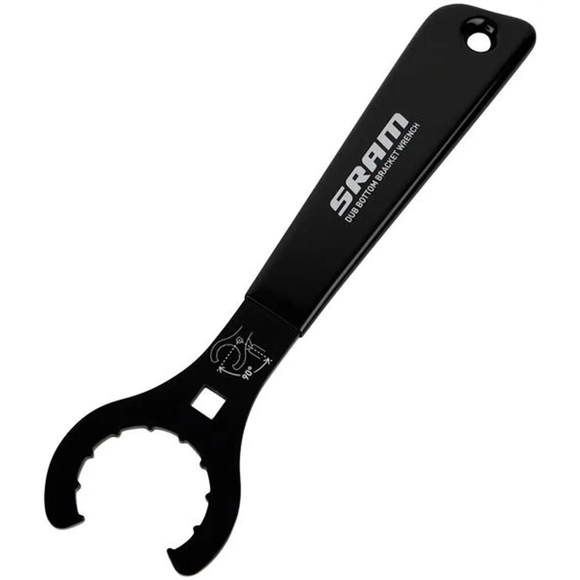Extractor SRAM Motor DUB BSA 68/73 MTB/Road 3/8