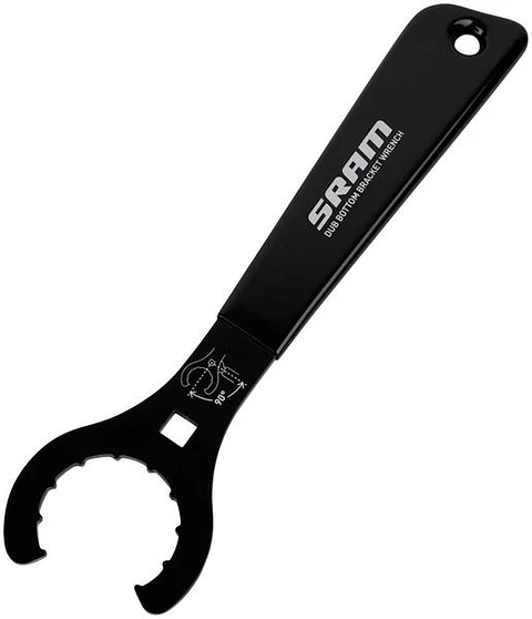 Extractor SRAM Motor DUB BSA 68/73 MTB/Road 3/8"