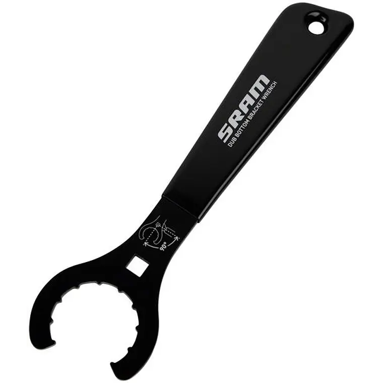 Extractor SRAM Motor DUB BSA 68/73 MTB/Road 3/8
