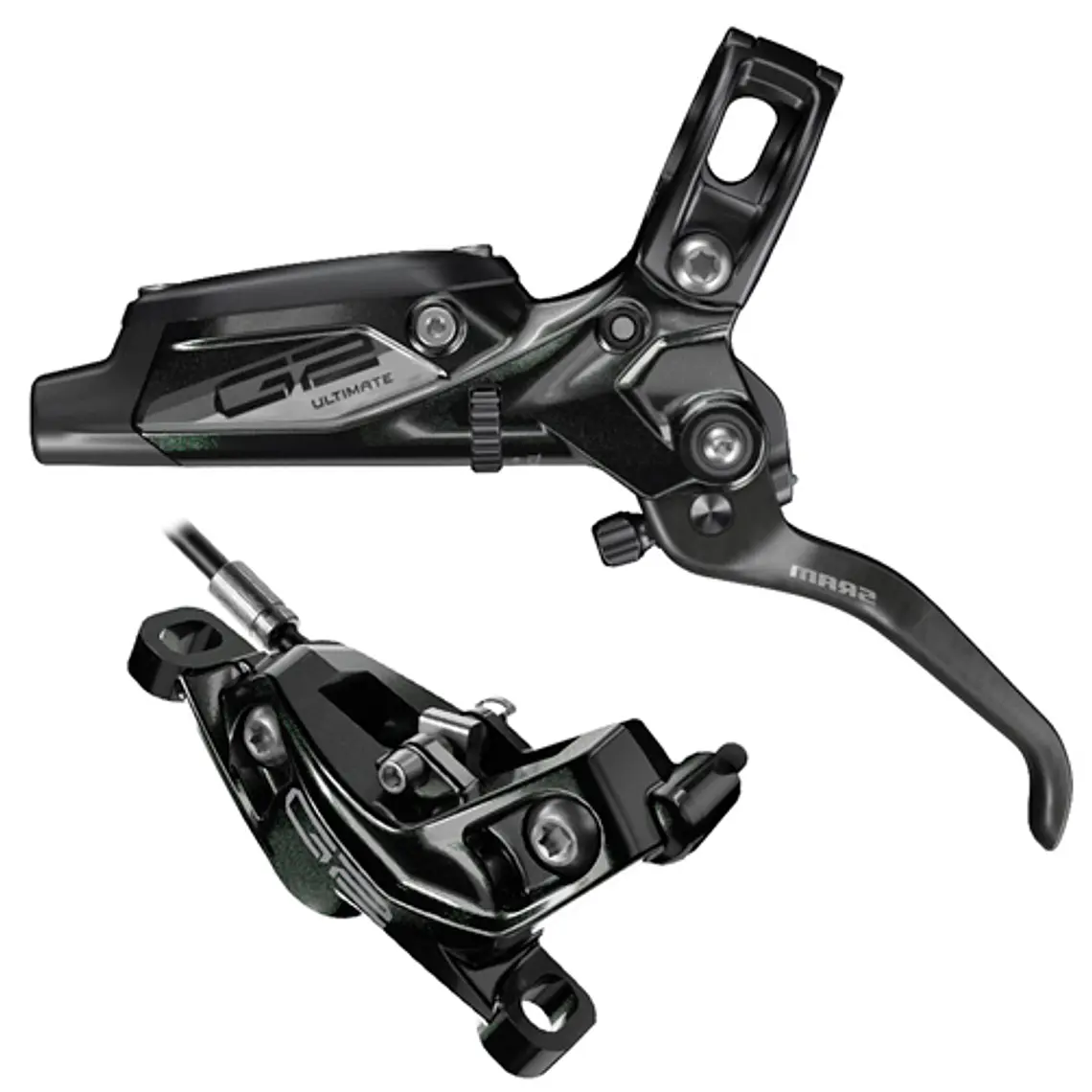 Freno SRAM G2 Ultimate Carbon 4P Delantero 950mm 1